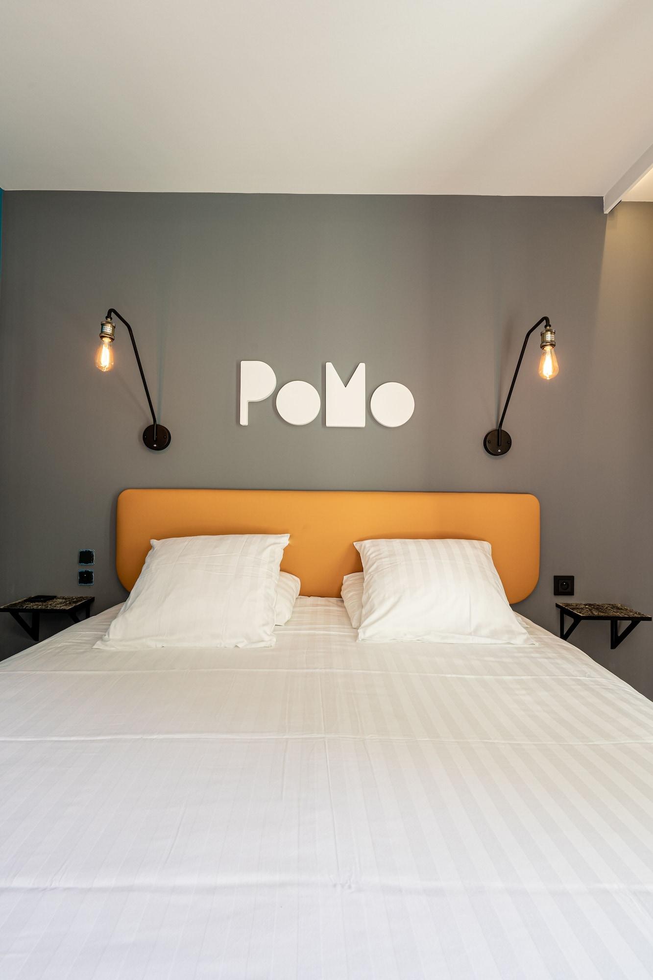 Pomo Hotel & Restaurant Эшироль Экстерьер фото