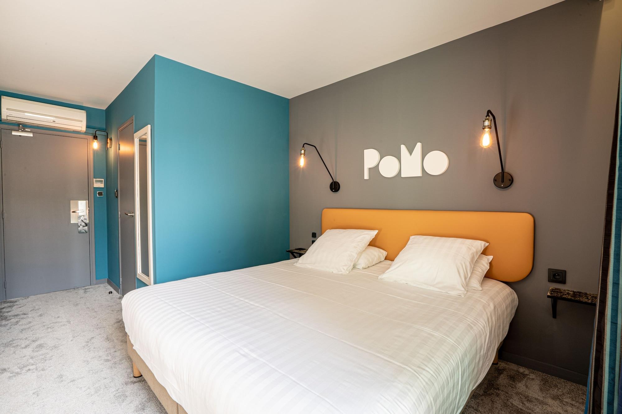 Pomo Hotel & Restaurant Эшироль Экстерьер фото