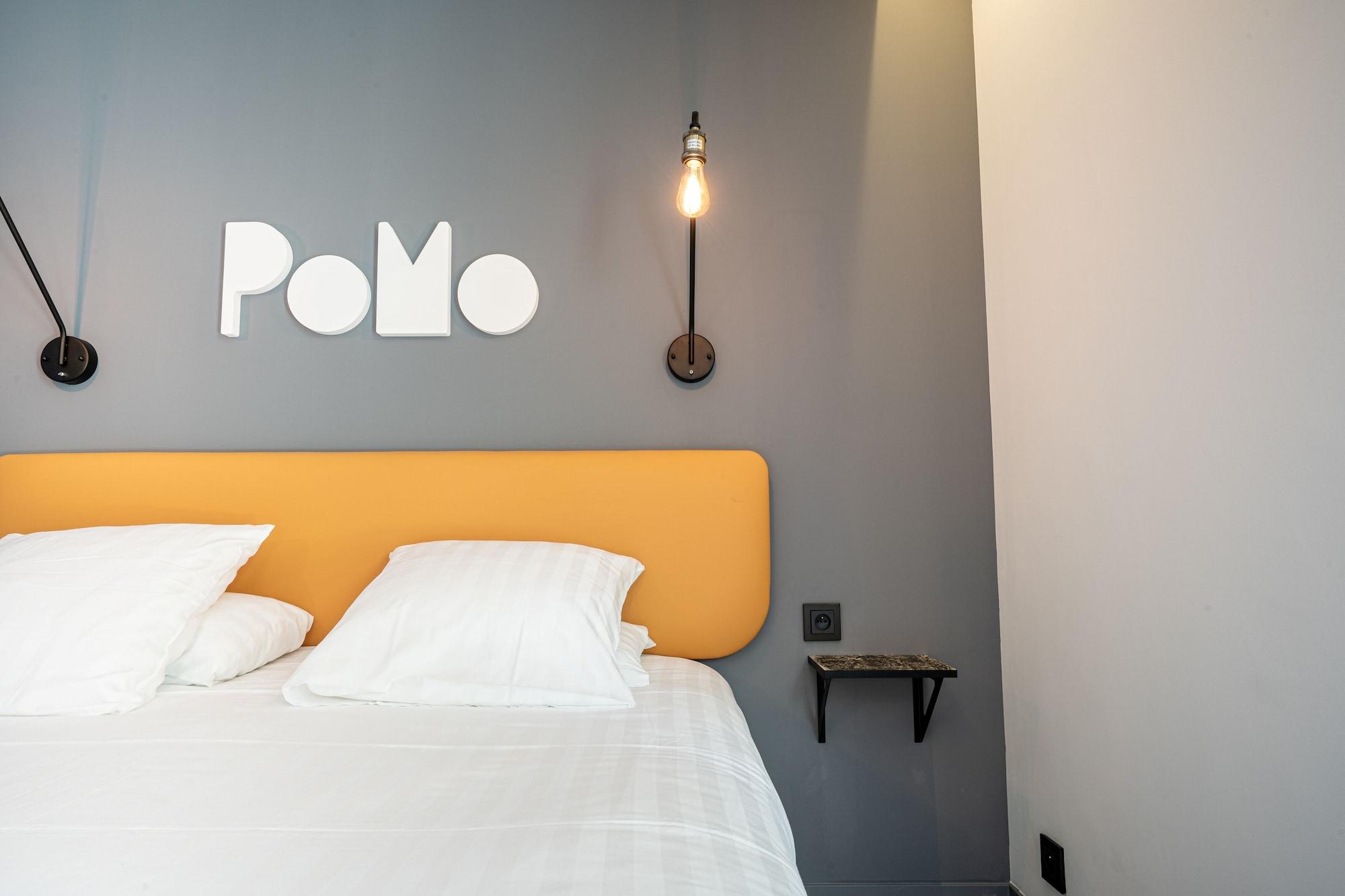 Pomo Hotel & Restaurant Эшироль Экстерьер фото