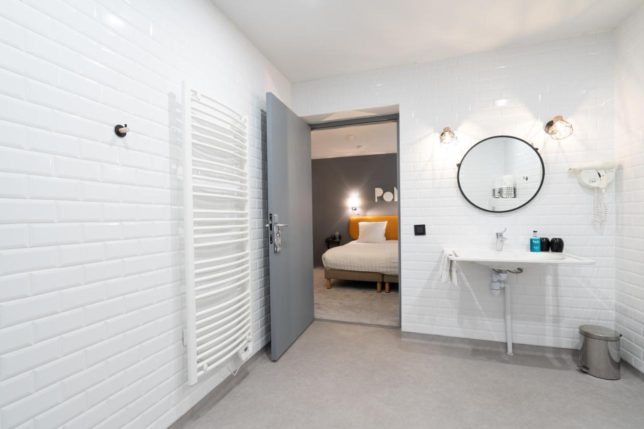 Pomo Hotel & Restaurant Эшироль Экстерьер фото