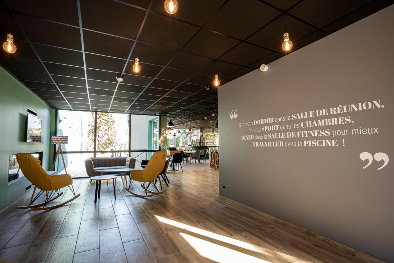 Pomo Hotel & Restaurant Эшироль Экстерьер фото