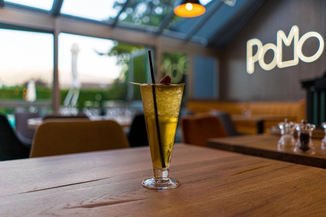Pomo Hotel & Restaurant Эшироль Экстерьер фото