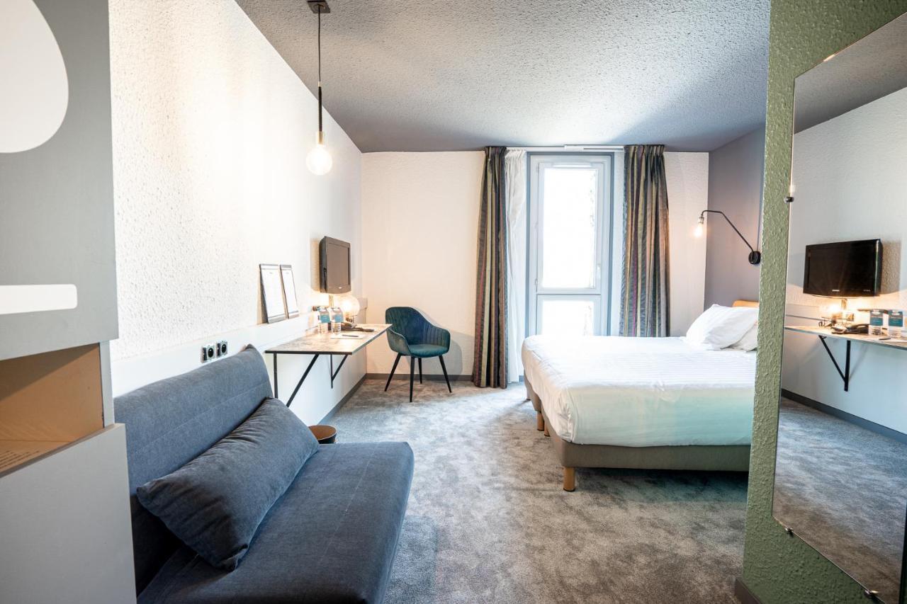 Pomo Hotel & Restaurant Эшироль Экстерьер фото